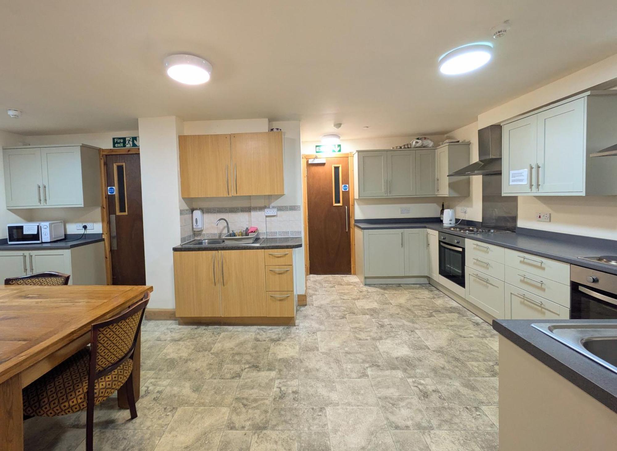 Hollybank - Ensuite Room & Use Of Large Shared Kitchen Dumfries Exterior foto